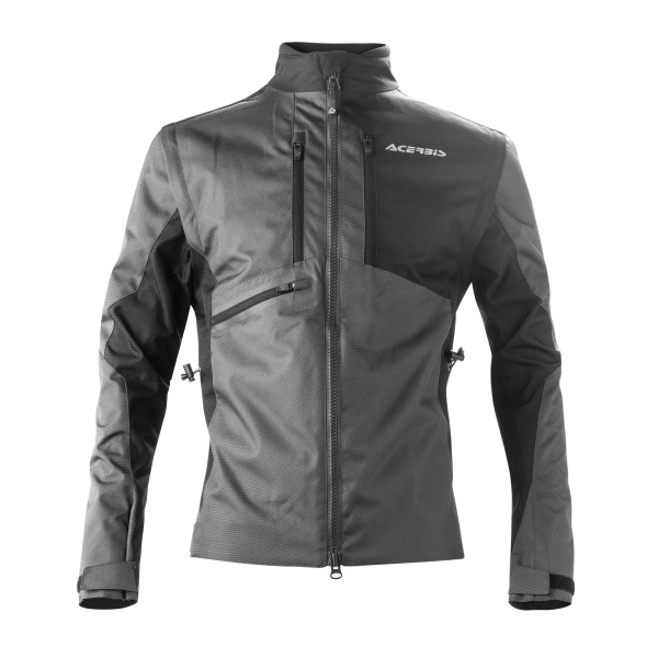 Acerbis ENDURO ONE JACKET BLK/GRY 3XL